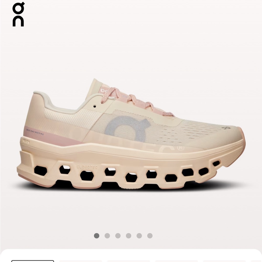 On Cloudmonster